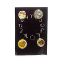 SET PINS REDONDOS PARA ROPA