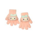 GUANTES CON APLIQUE