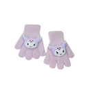 GUANTES CON APLIQUE