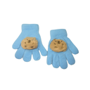 GUANTES CON APLIQUE
