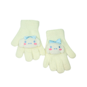 GUANTES CON APLIQUE