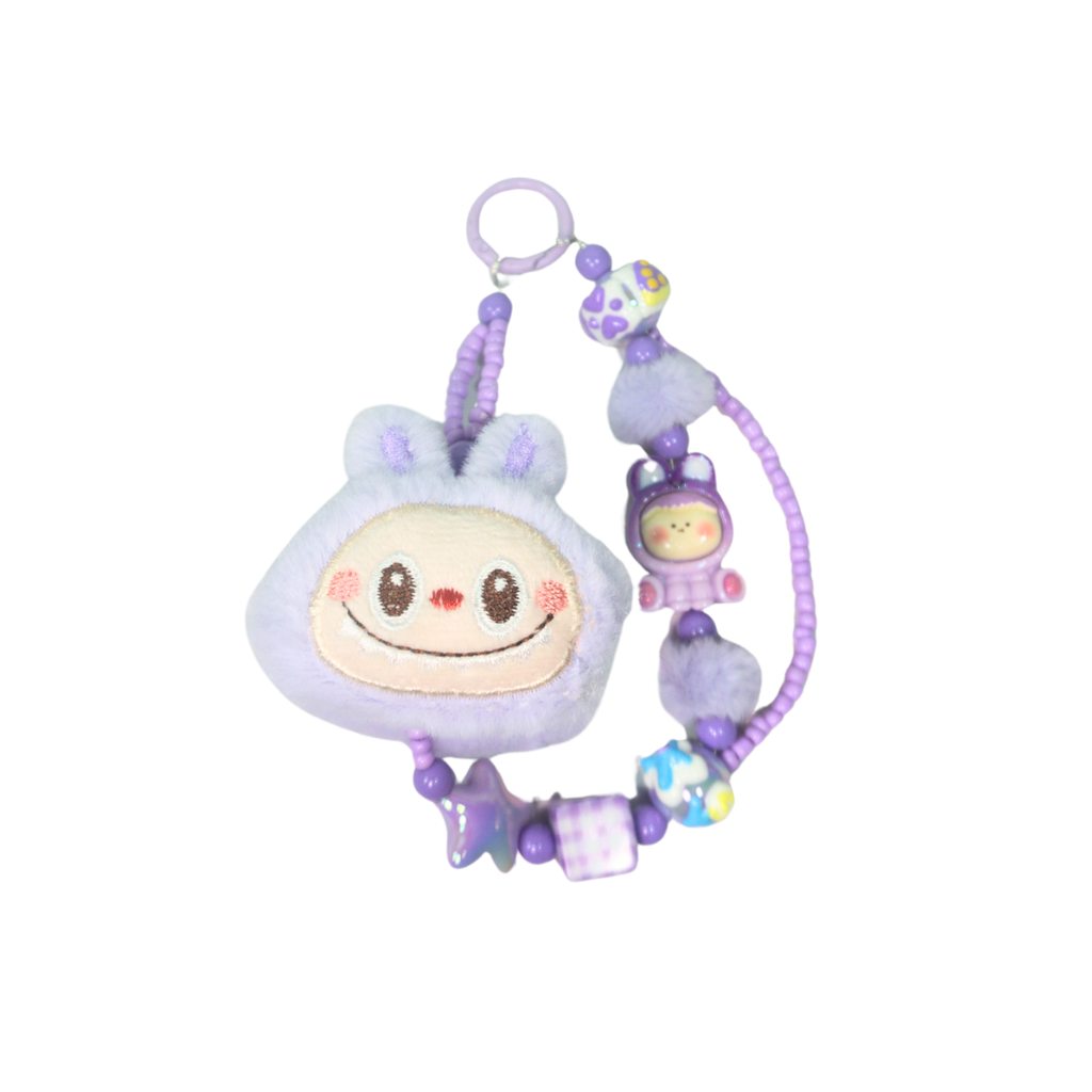 PULSERA TELEFONO LABUBU