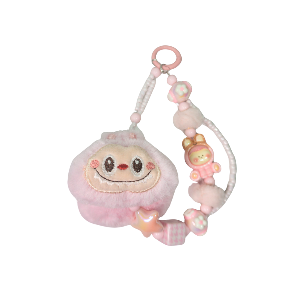PULSERA TELEFONO LABUBU