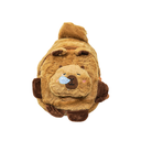 MOCHILA DE PELUCHE CAPIBARA