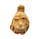 MOCHILA DE PELUCHE CAPIBARA
