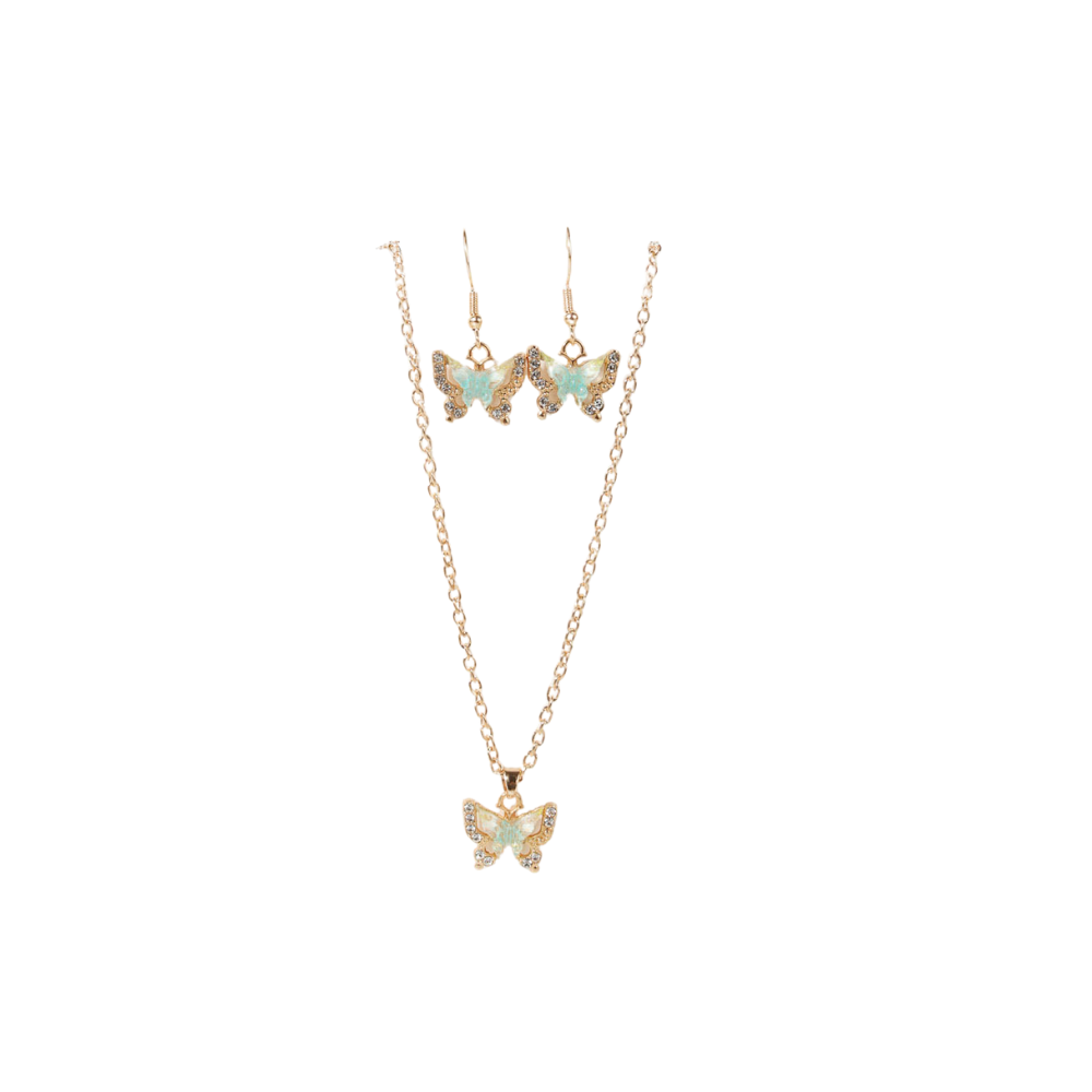 SET COLLAR AROS