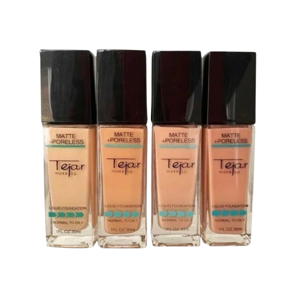 MAQUILLAJE FLUIDO MATTE