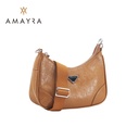 CARTERA AMAYRA MARRON