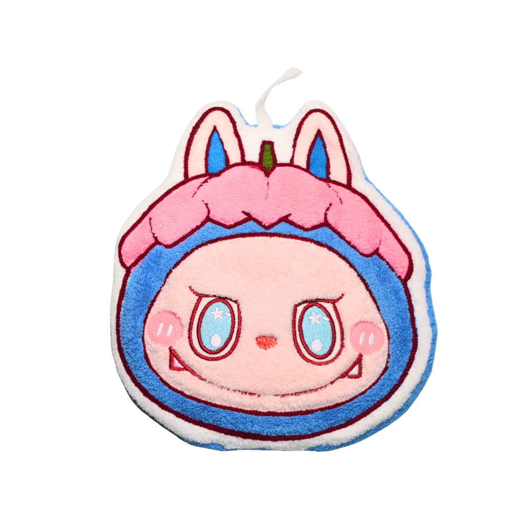 TOALLA DE MANO LABUBU