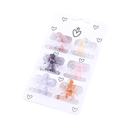 SET BROCHES FLOR X 6