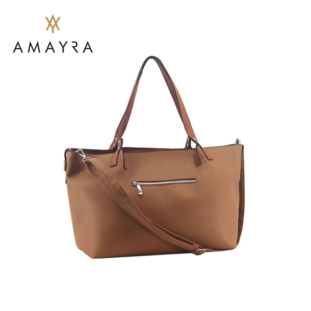 CARTERA AMAYRA NEGRA