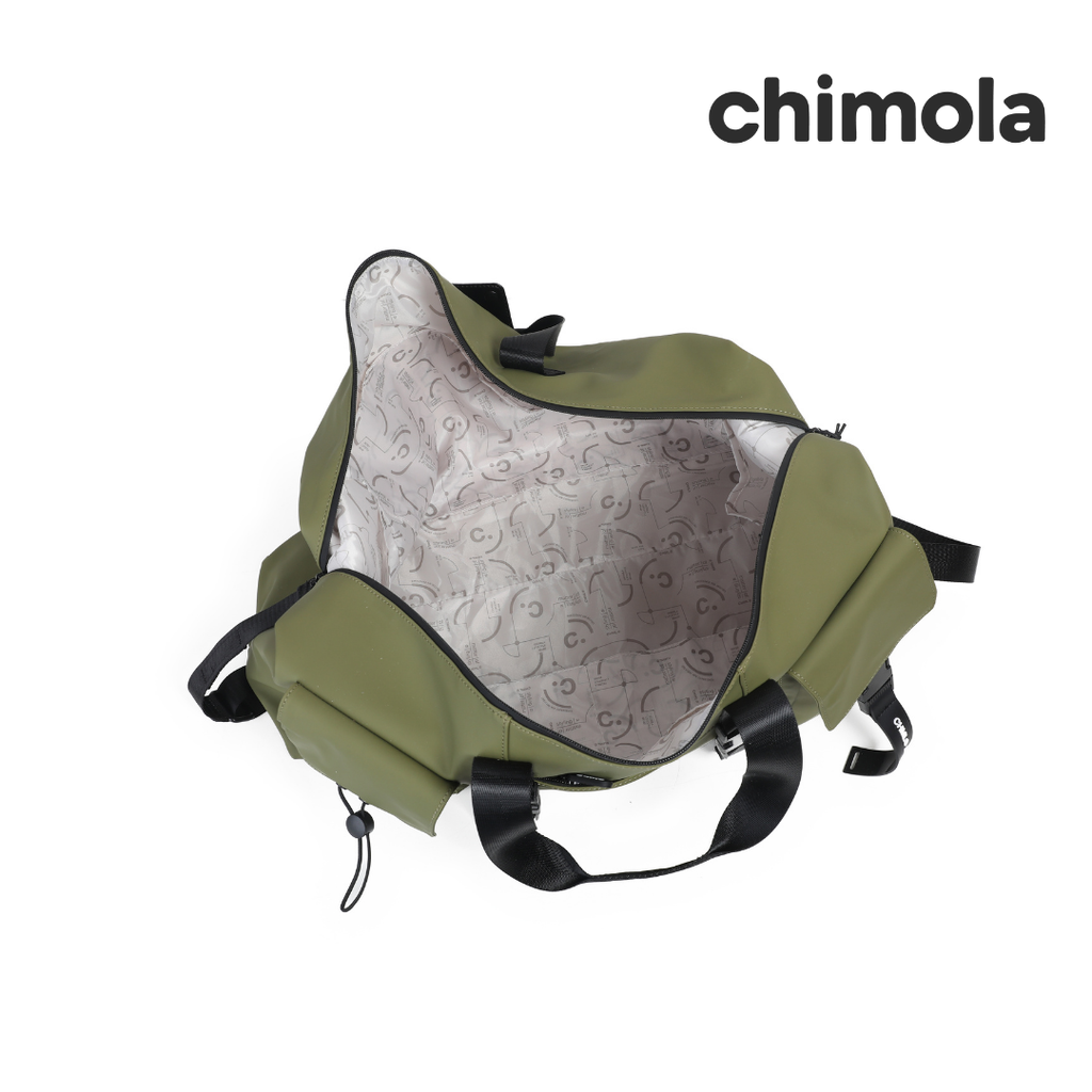 BOLSO DE VIAJE CHIMOLA
