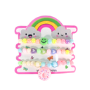 SET INFANTIL DE PULSERAS MOSTACILLAS #35