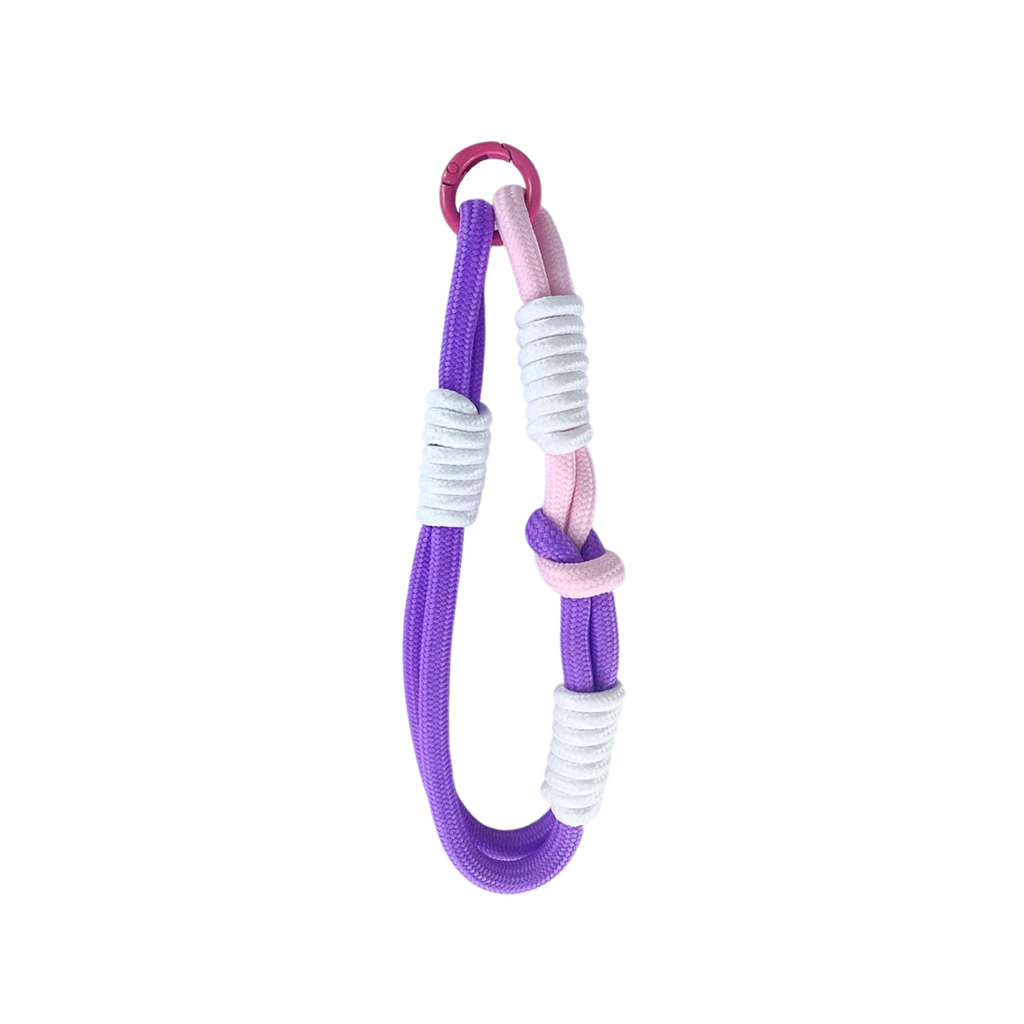 CORREA LLAVERO CHARM LARGO P/ CELULAR