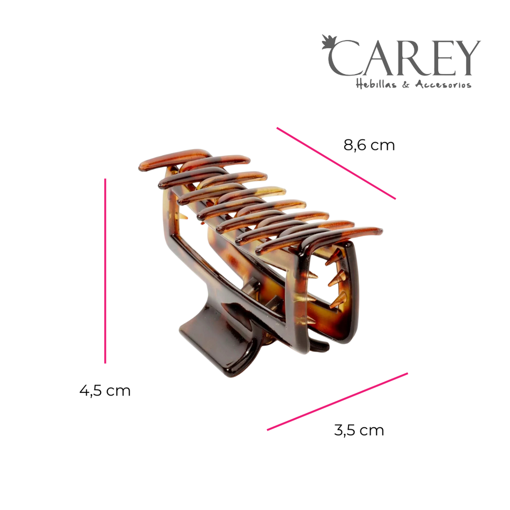 PINZA RECTANGULAR CAREY