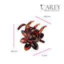 BROCHE FLOR CAREY