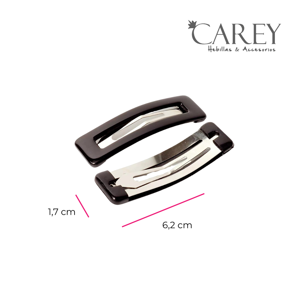 TIC TAC RECTANGULAR BRILLOSA