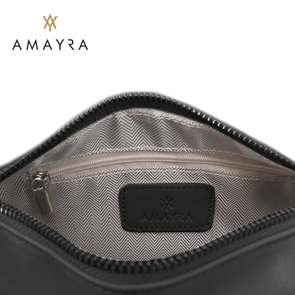 CARTERA COLOR LISO AMAYRA