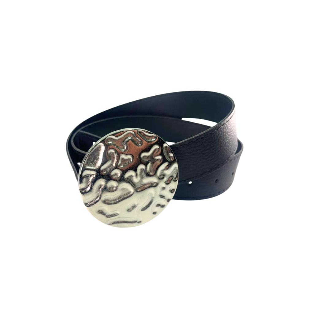 CINTO CHAPON HEBILLA MELBA PU P35