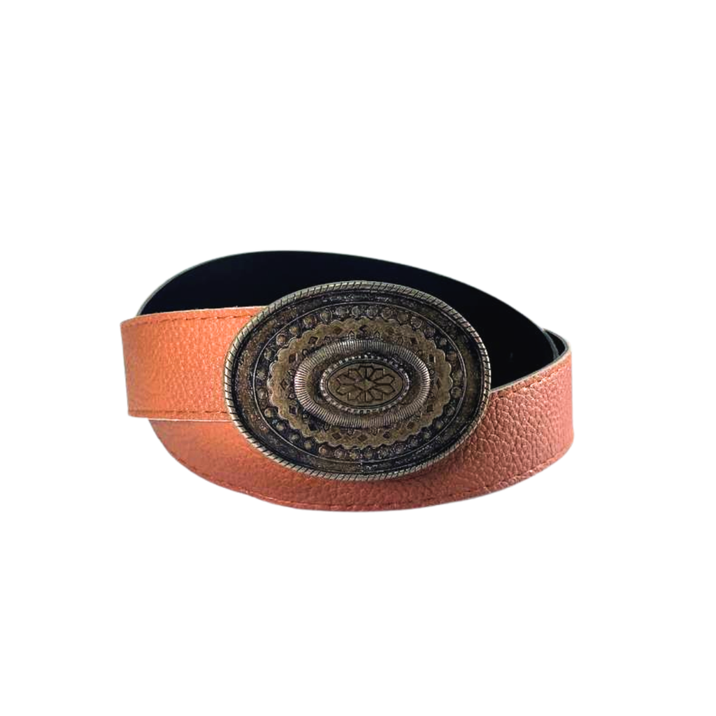 CINTO CHAPON REPUJADO PU P35