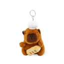 LLAVERO CAPIBARA CHEF