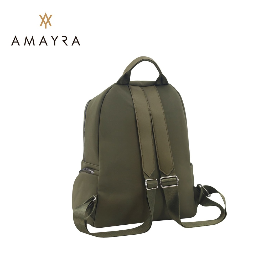 MOCHILA COLOR LISO AMAYRA