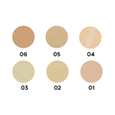 BASE DE MAQUILLAJE COMPACTA WATERPROOF