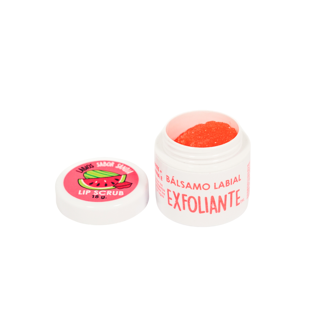 BALSAMO LABIAL EXFOLIANTE