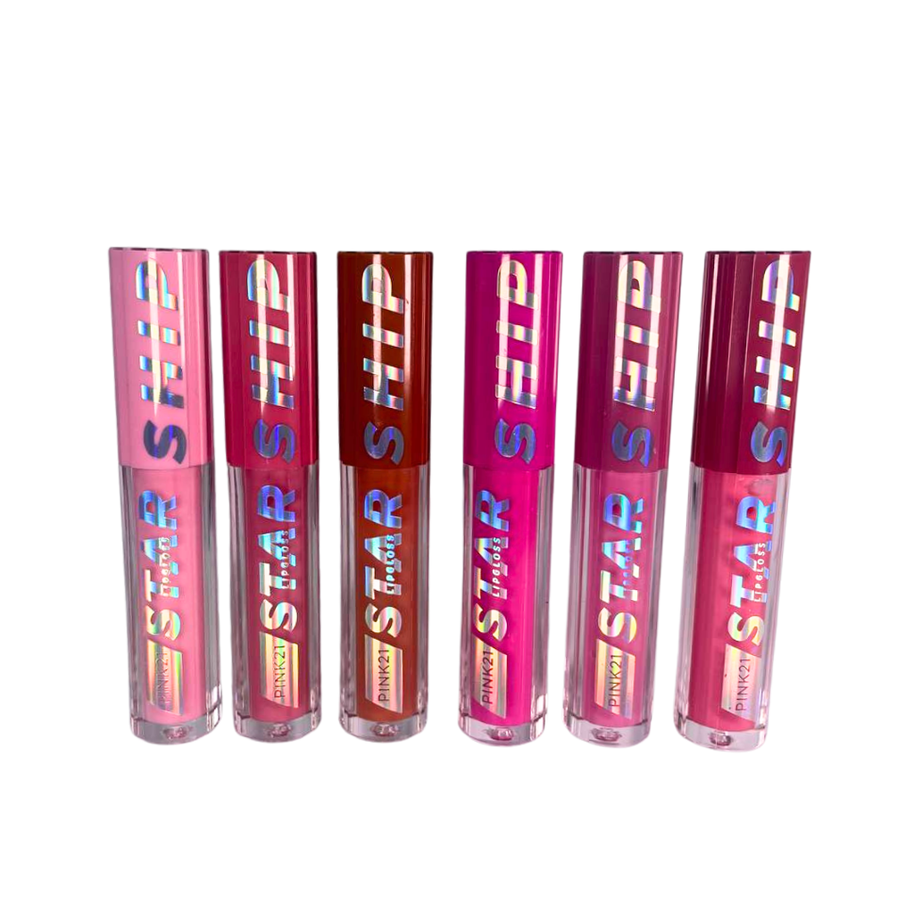 BRILLO LABIAL STARSHIP