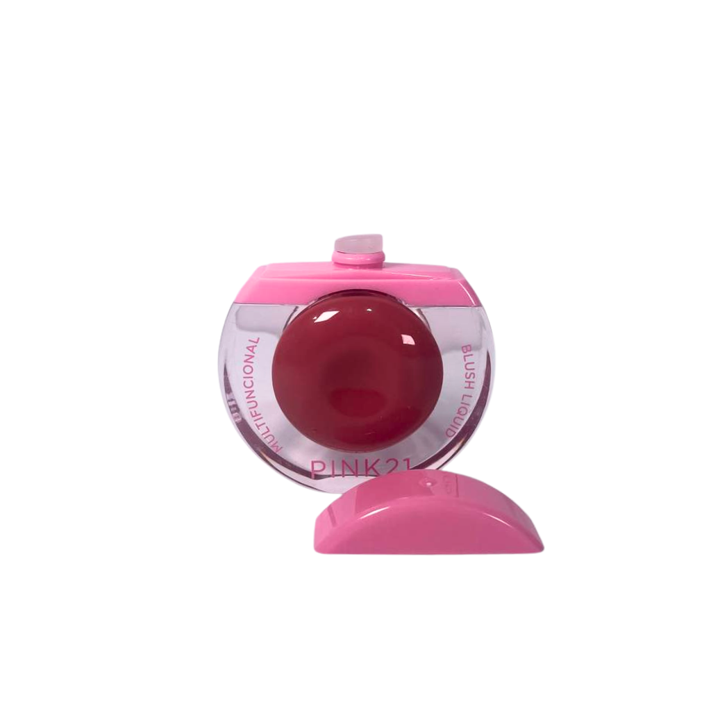 RUBOR LIQUIDO 2 EN 1 MULTIFUNCIONAL