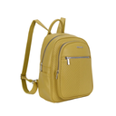 MOCHILA CON BOLSILLO FRONTAL TRENDY