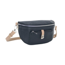 RIÑONERA CON BOLSILLO FRONTAL TRENDY