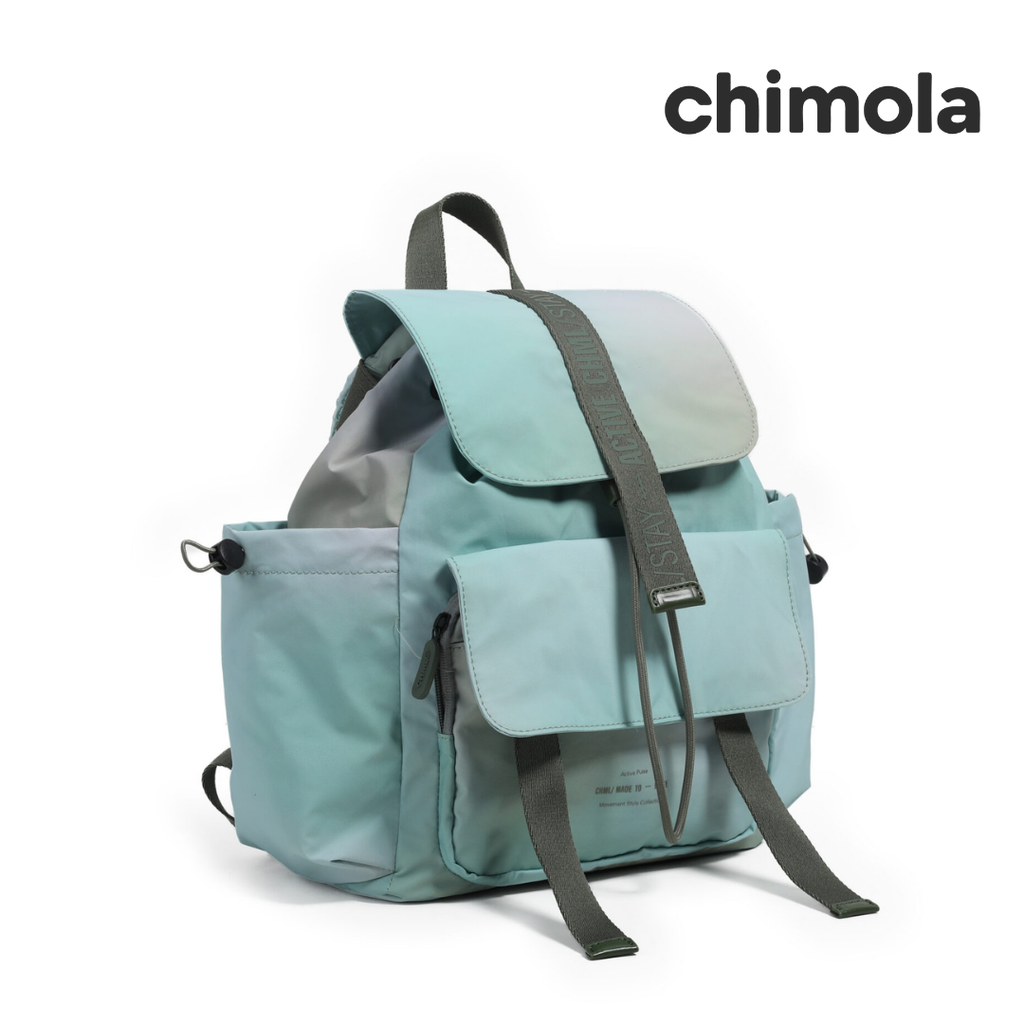 MOCHILA DEGRADE URBANA 11" CHIMOLA