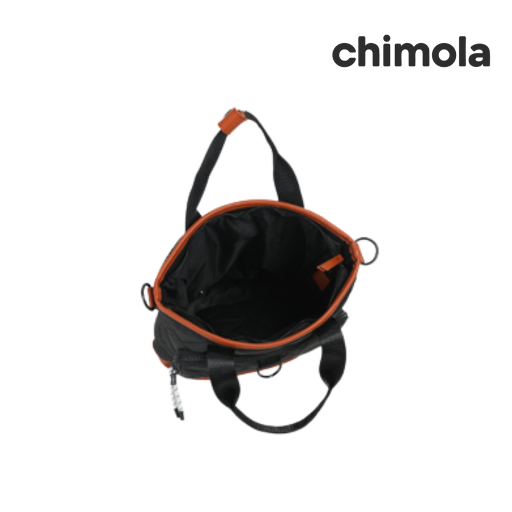 BOLSO MATERO + POUCH YERBERO CHIMOLA