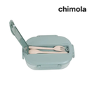 LUNCHERA + CUBIERTO CHIMOLA