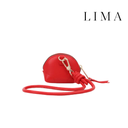 MINI POUCH MONEDERO COLOR LISO LIMA