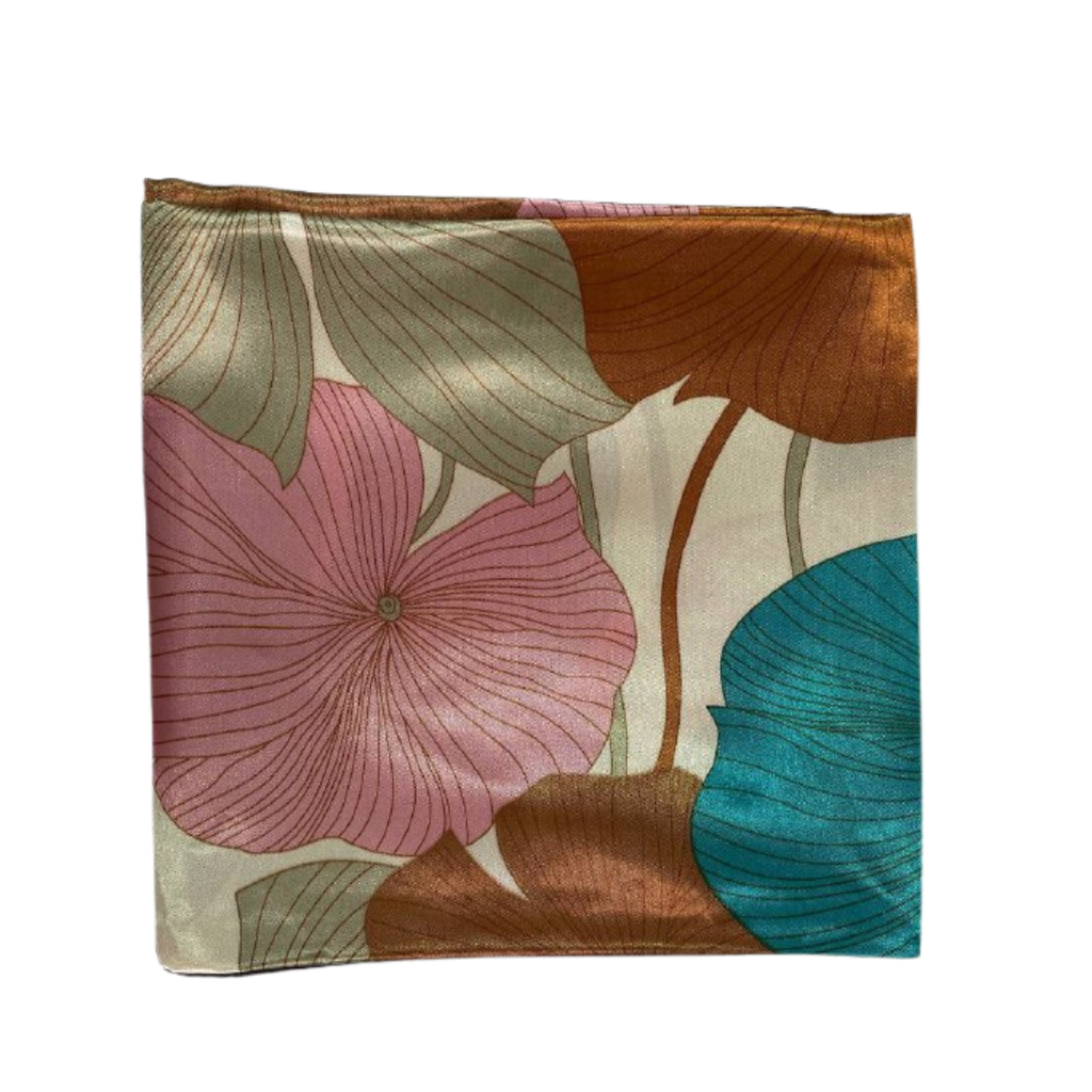 PAÑUELOS SEDA 90X90 IMPO