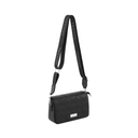 CARTERA CON APLIQUE FRONTAL TRENDY