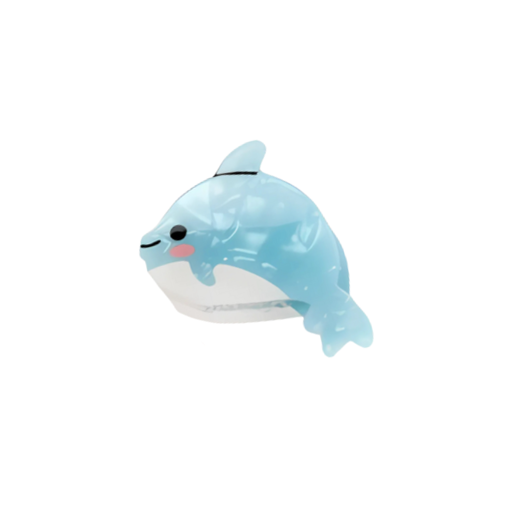 BROCHE PINZA INFANTIL MAR