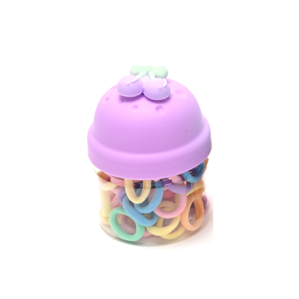 ESTUCHE CON APLIQUE CHERRY DE COLEROS