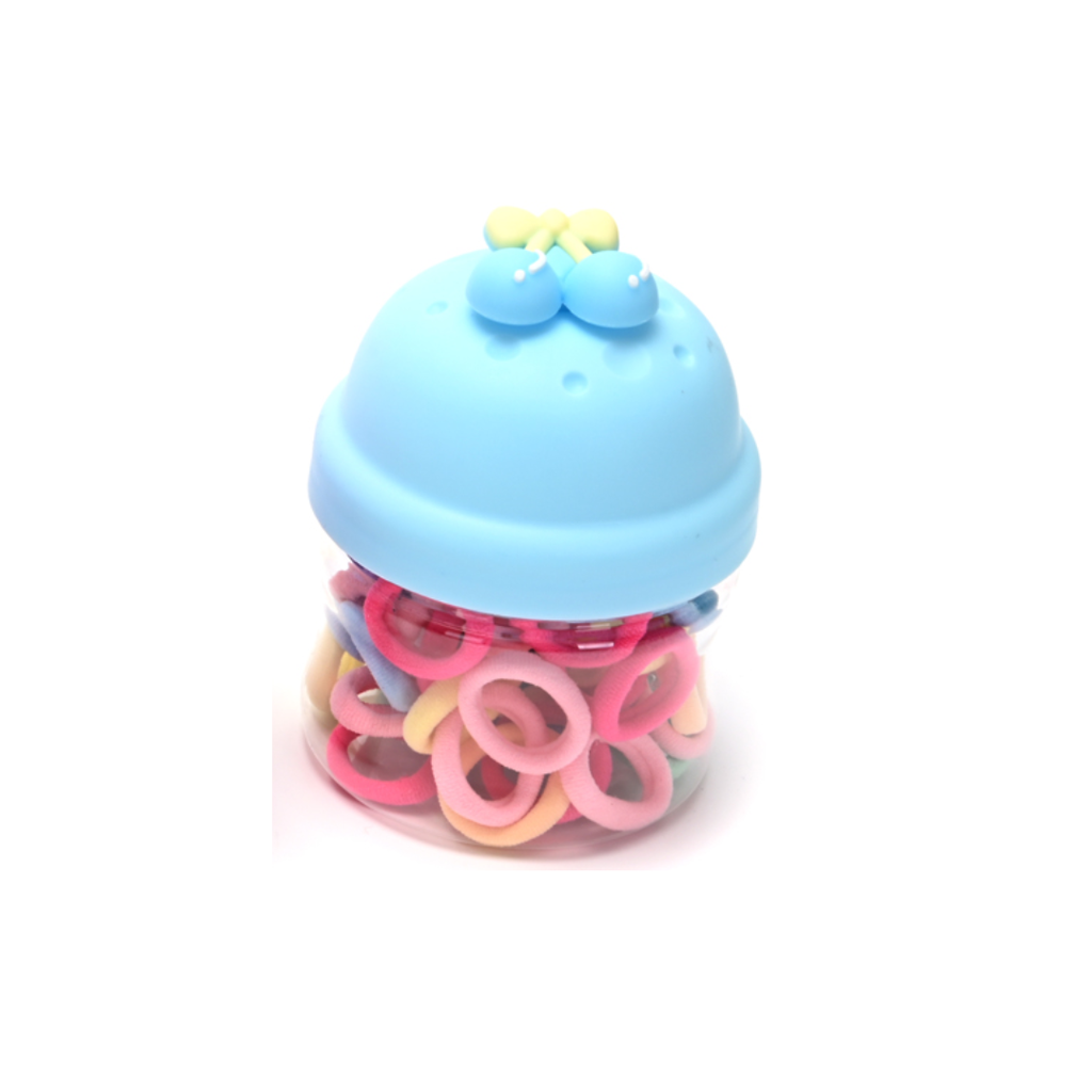 ESTUCHE CON APLIQUE CHERRY DE COLEROS