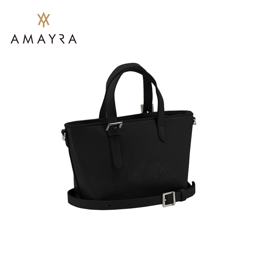 CARTERA AMAYRA NEGRA