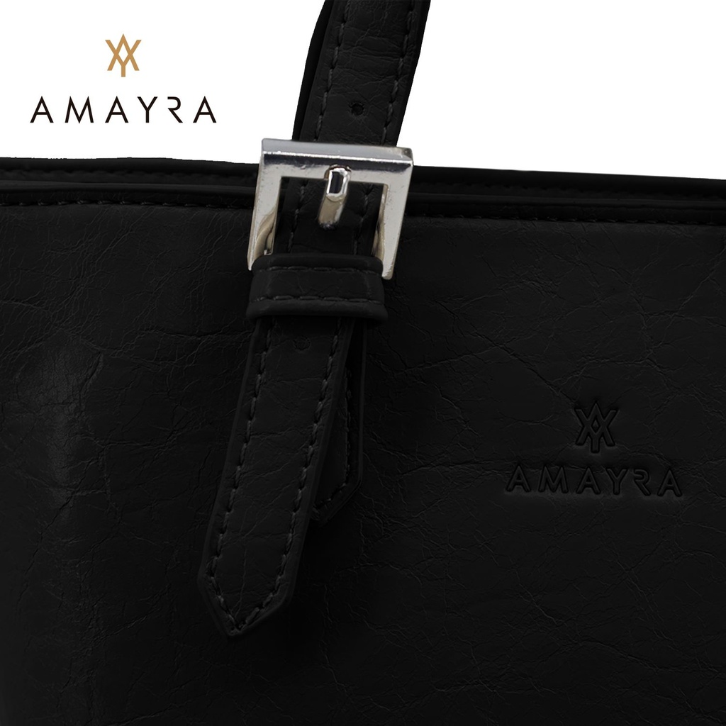 CARTERA AMAYRA NEGRA