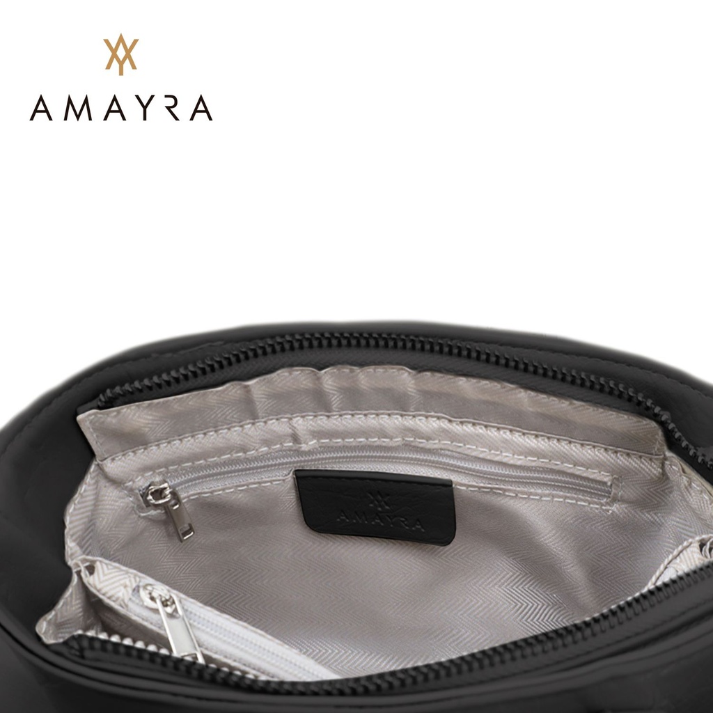 CARTERA AMAYRA NEGRA