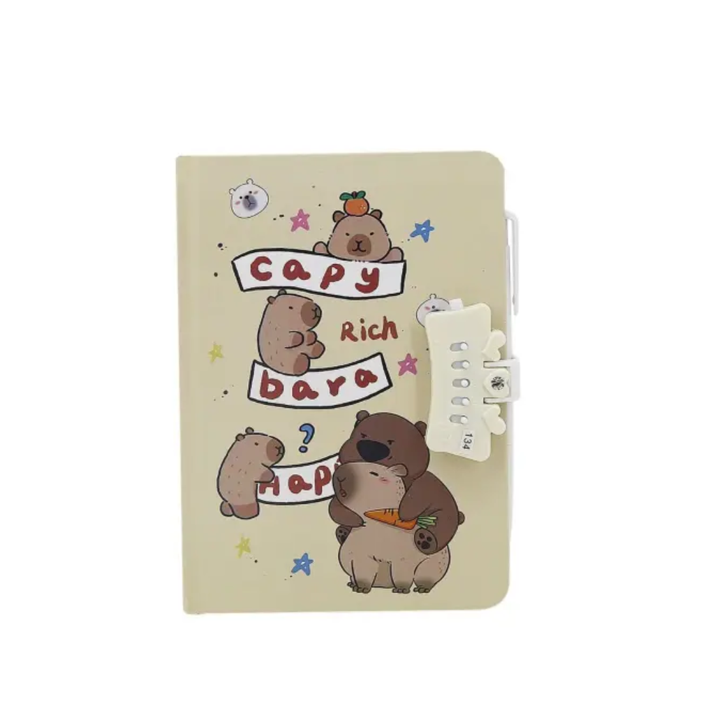 DIARIO INTIMO TRENDY