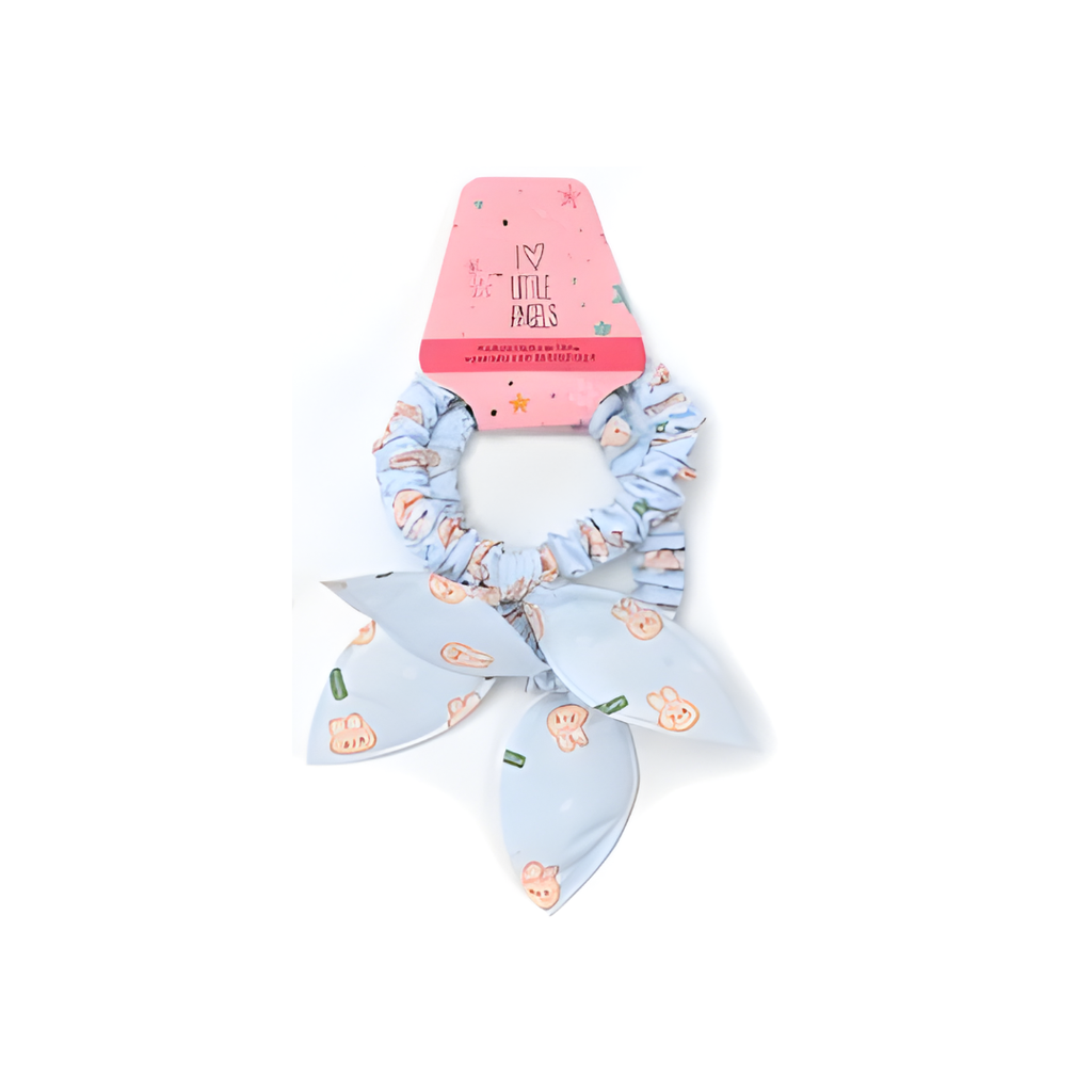 COLERO SCUNZI CONEJO ESTAMPA FLOR