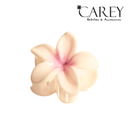BROCHE PINZA CAREY HAWAIANA CENTRO BRILLOSO