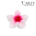 BROCHE PINZA CAREY HAWAIANA CENTRO BRILLOSO