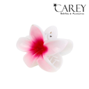 BROCHE PINZA CAREY HAWAIANA CENTRO BRILLOSO