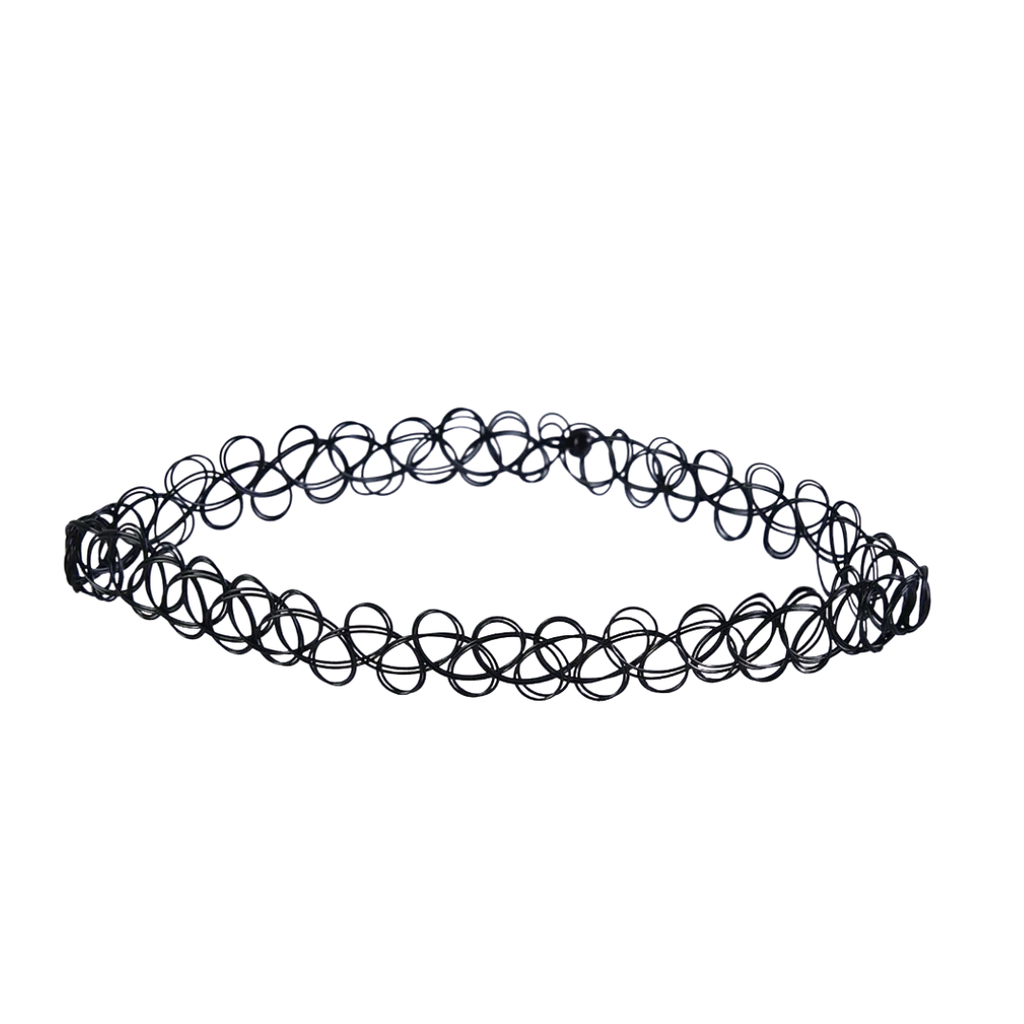 COLLAR CHOKER COLORES SURTIDO